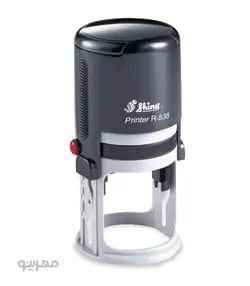 مهر ژلاتینی دایره Shiny R-538