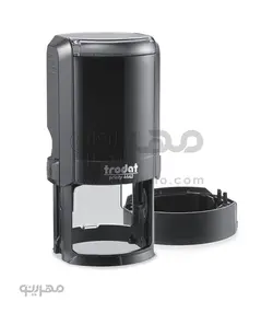 مهر ژلاتینی دایره Trodat 4642