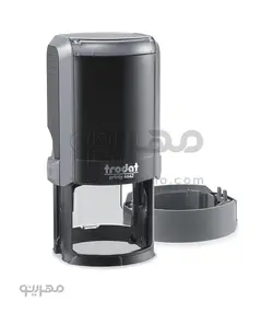 مهر ژلاتینی دایره Trodat 4642