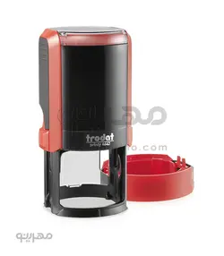مهر ژلاتینی دایره Trodat 4642