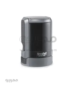 مهر ژلاتینی دایره Trodat 4642