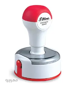 مهر لیزری دایره Shiny EK-0043