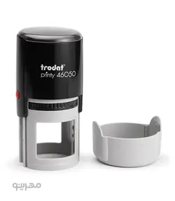 مهر ژلاتینی دایره Trodat 46050