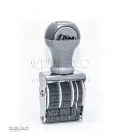 مهر تاریخ زن Shiny D-4