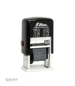 مهر 12 مطلب Shiny S-304