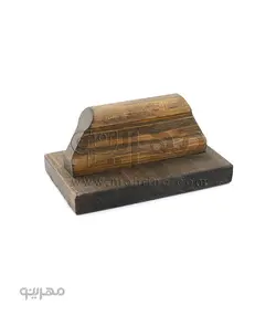 مهر بزرگ با دسته چوبی