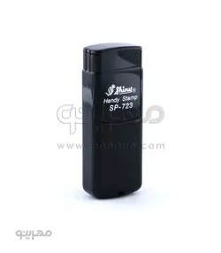 مهر جیبی لیزری مستطیل Shiny SP-723