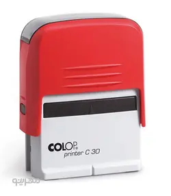 مهر ژلاتینی مستطیل Colop Printer C30