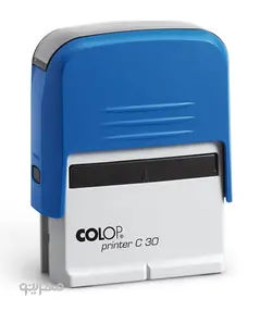 مهر ژلاتینی مستطیل Colop Printer C30