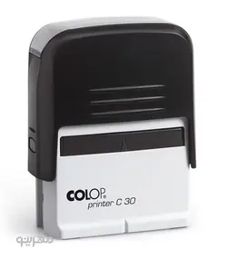 مهر ژلاتینی مستطیل Colop Printer C30