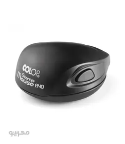 مهر جیبی لیزری دایره Colop EOS R40 Mouse