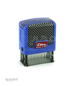 مهر ژلاتینی مستطیل Shiny S-852