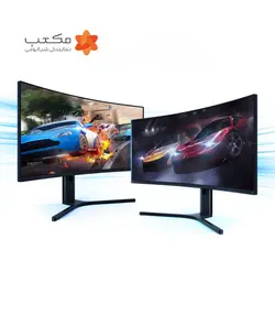 مانیتور 34 اینچ منحنی شیائومی پک گلوبال