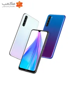 گوشی شیائومی Redmi Note 8T با ظرفیت 128 گیگابایت