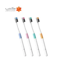 مسواک شیائومی مدل Xiaomi Doctor B Bass Toothbrush (پک 4 عددی)