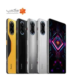 شیائومی Redmi K40 Gaming با ظرفیت 256/12گیگ