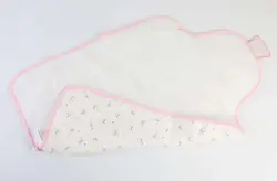 زیرانداز تعویض صورتی «baby dola» ترکیه