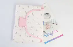 زیرانداز تعویض صورتی «baby dola» ترکیه