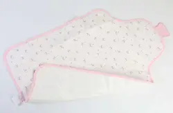 زیرانداز تعویض صورتی «baby dola» ترکیه