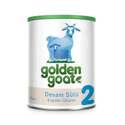 شیرخشک بز گلدن گات شماره ۲ GOLDEN GOAT