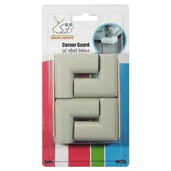 محافظ گوشه میز L-SHAPE نی نی ک -سایز کوچک 4 عددی