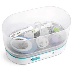 استریل کننده سه کاره 3×1 بخار الکتریکی فیلیپس اونت Philips Avent