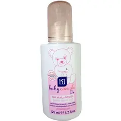 پودر بچه مایع (تالک) بی بی کوکول حجم 125 میلی لیتر«Babycoccole»