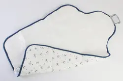 زیرانداز تعویض سرمه ای «baby dola» ترکیه