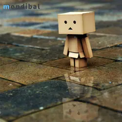 اکشن فیگور مینی دنبورد
