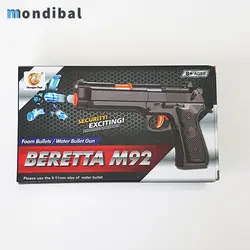 تفنگ بازی Chengjun Toys مدل Beretta M92