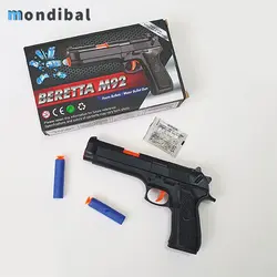تفنگ بازی Chengjun Toys مدل Beretta M92