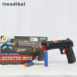 تفنگ بازی Chengjun Toys مدل Beretta M92
