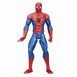 اکشن فیگور هازبرو مدل مرد عنکبوتی سخنگو