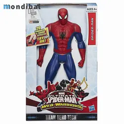 اکشن فیگور هازبرو مدل مرد عنکبوتی سخنگو