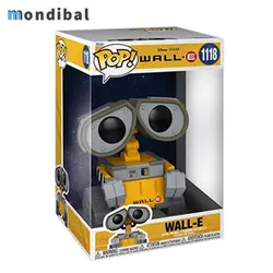 اکشن فیگور فانکو پاپ مدل وال-ئی Wall-E ارتفاع ۱۸ سانتی‌متر کد ۱۱۱۸