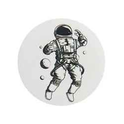 پیکسل بزرگ مدل Spaceman