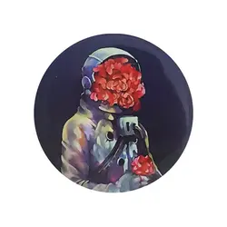 پیکسل بزرگ مدل Rose face