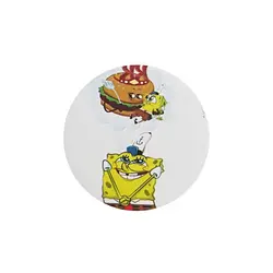 پیکسل مدل Lovely SpongeBob