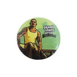 پیکسل مدل GTA