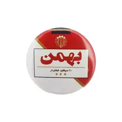 پیکسل مدل بهمن