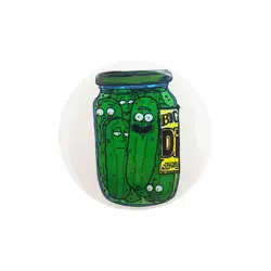 پیکسل مدل Cucumber