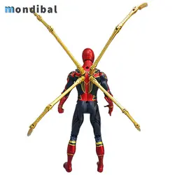 اکشن فیگور مرد عنکبوتی آهنی Iron Spider