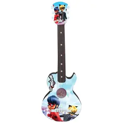 گیتار فانتزی ای ام تی مدل دختر کفشدوزکی