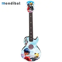 گیتار فانتزی ای ام تی مدل دختر کفشدوزکی