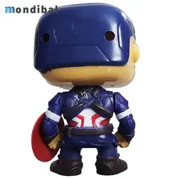 اکشن فیگور فانکو پاپ مدل کاپتان آمریکا