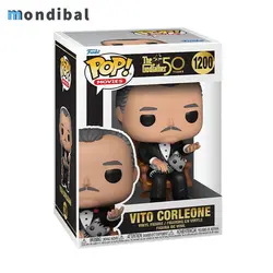 فیگور فانکو پاپ ویتو کورلئونه پدر خوانده کد ۱۲۰۰