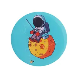 پیکسل بزرگ مدل Rest on the moon