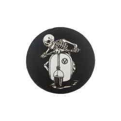 پیکسل مدل Cyclist Skeleton