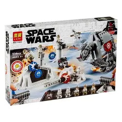 ساختنی لاری مدل جنگ ستارگان کد ۱۱۴۲۳ Space Wars