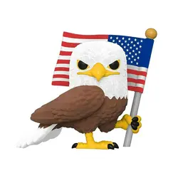 اکشن فیگور فانکو پاپ مدل ایگلی کد ۱۲۳۶ Eagly